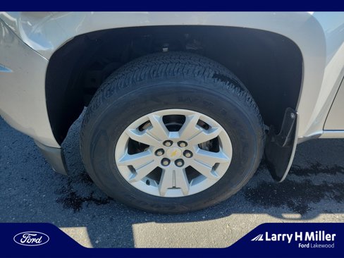 Used 2016 Chevrolet Colorado LT w/ LT Convenience Package image 26