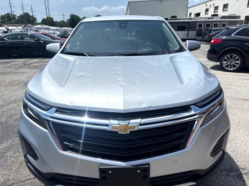 Used 2022 Chevrolet Equinox LT image 35