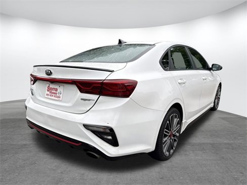 Used 2021 Kia Forte GT image 29
