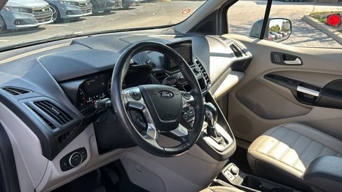 Used 2019 Ford Transit Connect Titanium w/ Titanium Premium Package image 22