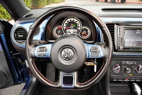 Used 2017 Volkswagen Beetle 1.8T S image 22