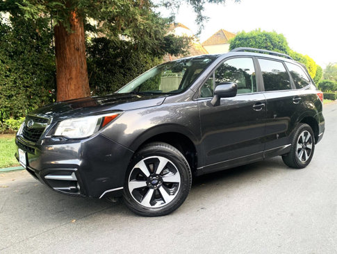 Used 2018 Subaru Forester 2.5i Premium image 2
