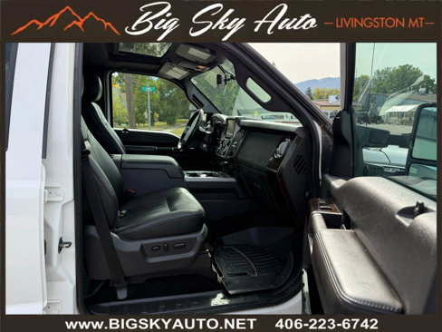 Used 2014 Ford F350 Platinum image 24