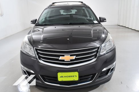 Used 2014 Chevrolet Traverse LT w/ All-Star Edition image 3