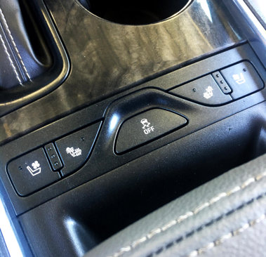 Used 2014 Chevrolet Impala LTZ image 24