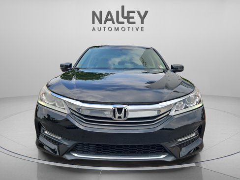 Used 2017 Honda Accord EX-L image 8