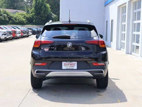 Used 2021 Buick Encore GX Select image 9