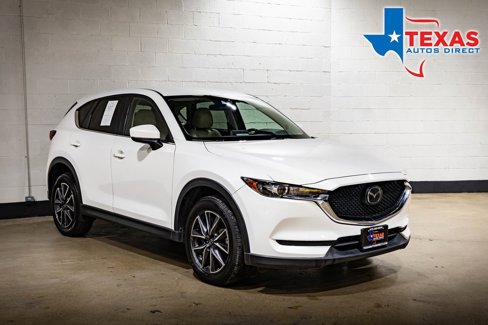 Used 2018 MAZDA CX-5 Touring image 1