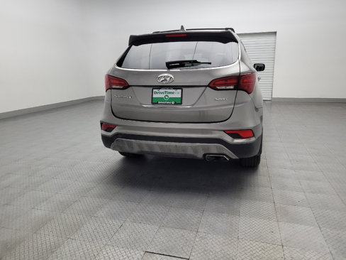 Used 2018 Hyundai Santa Fe Sport w/ 2.4L Value Package 02 image 7