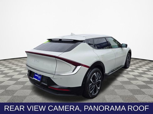Used 2022 Kia EV6 Wind w/ Wind Technology Package image 8