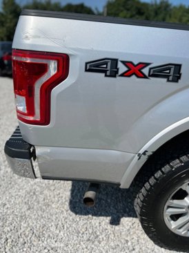 Used 2016 Ford F150 Lariat w/ Trailer Tow Package image 9