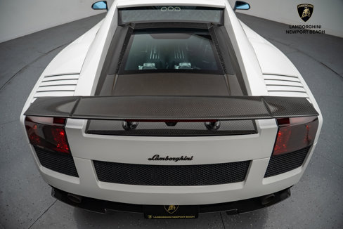 Used 2008 Lamborghini Gallardo Superleggera image 17