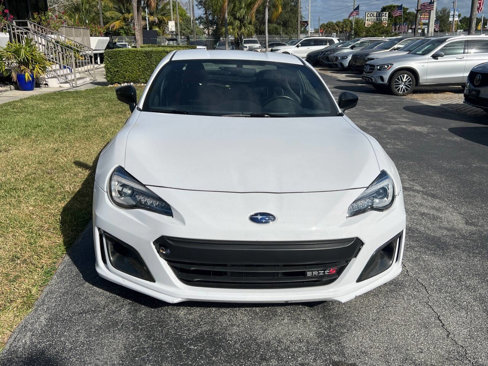 Used 2020 Subaru BRZ tS w/ Popular Package #1 image 3