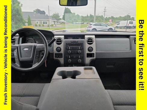 Used 2011 Ford F150 XLT w/ Trailer Tow Pkg image 12
