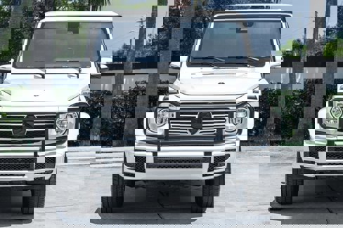 Used 2020 Mercedes-Benz G 550 image 12
