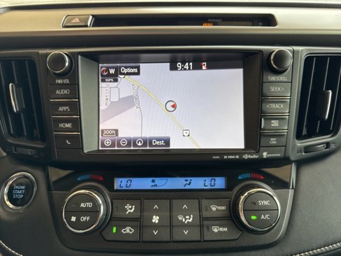Used 2016 Toyota RAV4 Limited image 21