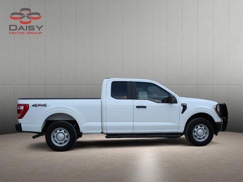 Used 2021 Ford F150 XL w/ Equipment Group 101A High image 4