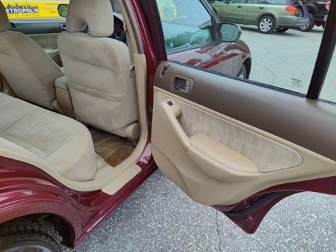 Used 2003 Honda Civic LX image 15