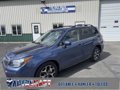 Used 2014 Subaru Forester 2.0XT Premium image 3