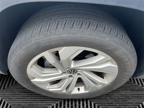 Used 2022 Volkswagen Atlas SE image 8