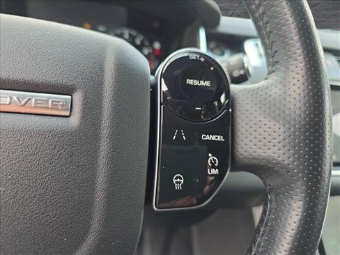 Used 2020 Land Rover Range Rover Sport HSE image 19