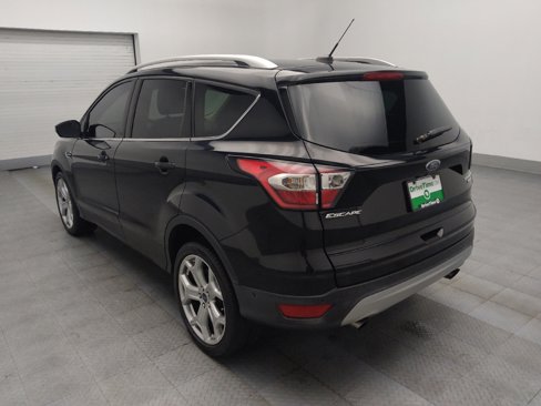 Used 2017 Ford Escape Titanium w/ Equipment Group 301A image 5