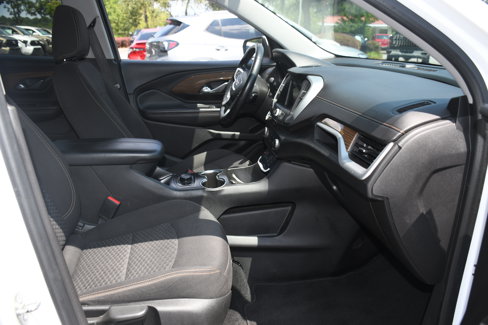 Used 2018 GMC Terrain SLE image 19
