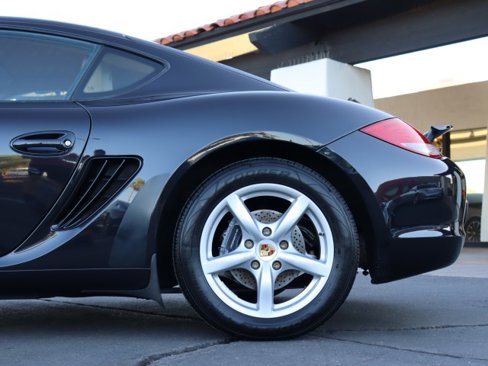 Used 2009 Porsche Cayman image 46