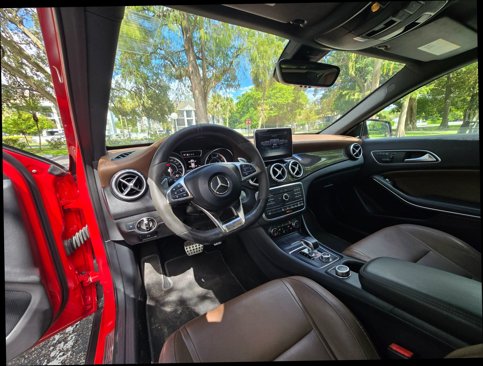Used 2016 Mercedes-Benz GLA 45 AMG 4MATIC image 29