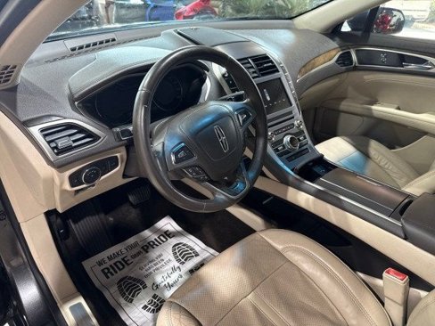 Used 2017 Lincoln MKZ Reserve w/ Technology Package image 14