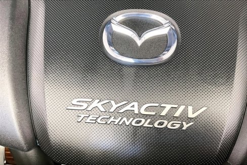 Used 2019 MAZDA CX-5 Sport w/ I-ACTIVSENSE Package image 32