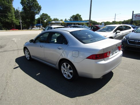 Used 2004 Acura TSX image 5