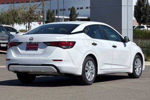 New 2025 Nissan Sentra S image 4