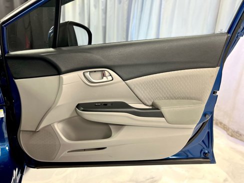 Used 2015 Honda Civic LX image 35