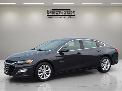 Used 2023 Chevrolet Malibu LT w/ Driver Confidence Package image 17
