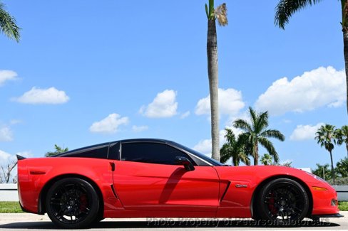 Used 2011 Chevrolet Corvette Z06 w/ Preferred Equipment Group image 10