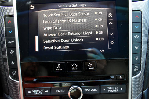 Used 2016 INFINITI Q50 3.0t Premium image 19