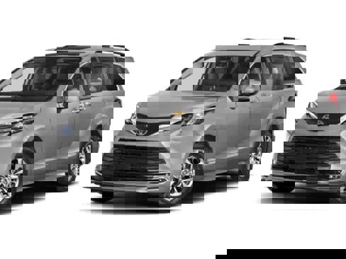 Used 2024 Toyota Sienna XLE image 4