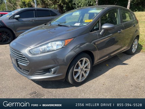 Used 2019 Ford Fiesta SE w/ Equipment Group 201A image 1