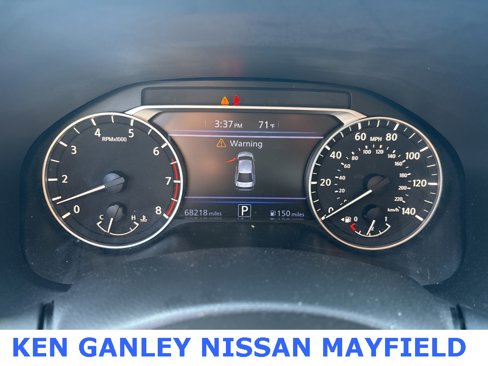 Used 2023 Nissan Altima 2.5 SV image 10