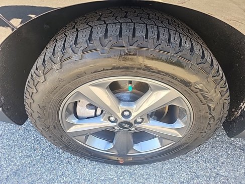Certified 2023 Ford Edge SEL w/ Sport Appearance Package image 39