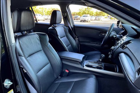 Used 2015 Acura RDX AWD w/ Technology Package image 8