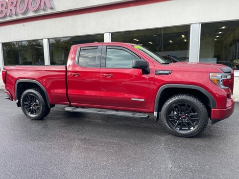 Used 2019 GMC Sierra 1500 Elevation w/ Elevation Value Package image 4