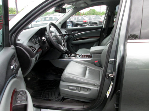 Used 2014 Acura MDX Type S w/Advance Package image 4