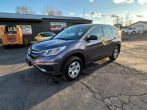 Used 2016 Honda CR-V LX image 1