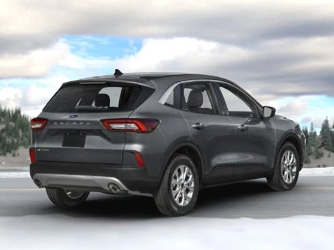 New 2024 Ford Escape Active image 2