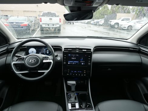 Certified 2023 Hyundai Tucson SEL w/ Convenience Package image 19