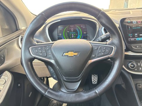 Used 2017 Chevrolet Volt Premier w/ Driver Confidence II Package image 16