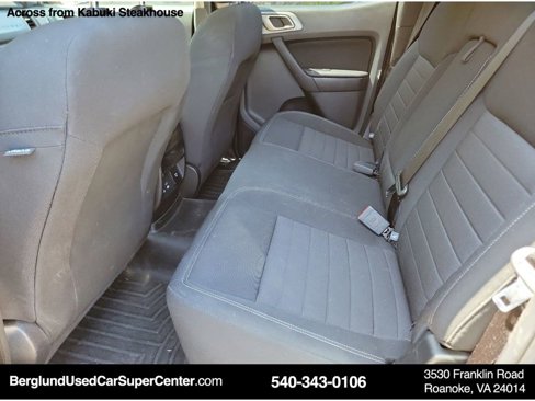 Used 2019 Ford Ranger XLT w/ Equipment Group 302A Luxury image 7