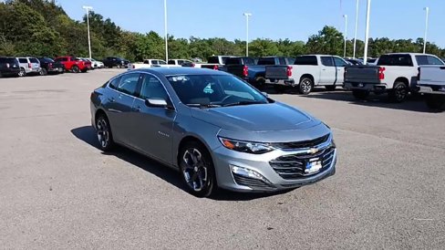 Certified 2024 Chevrolet Malibu LT image 2